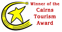 Cairns Tourism Award Winner